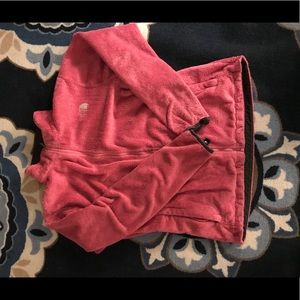 NorthFace Fuzzy Jacket